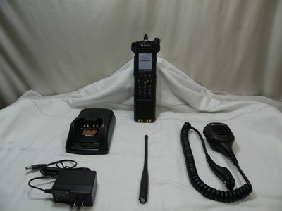 Motorola APX7000, H97TGD9PW1AN Dual band UHF R1-7/800 MHz P25 Phase 2 TDMA Radio