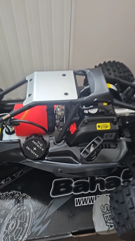 Rc 1/5 Buggy - Bild 3 von 4
