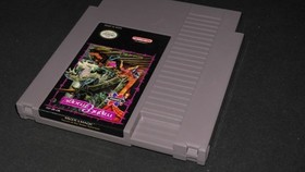 Might & Magic: Secret of the Inner Sanctum NES CIB Complete Nintendo an and