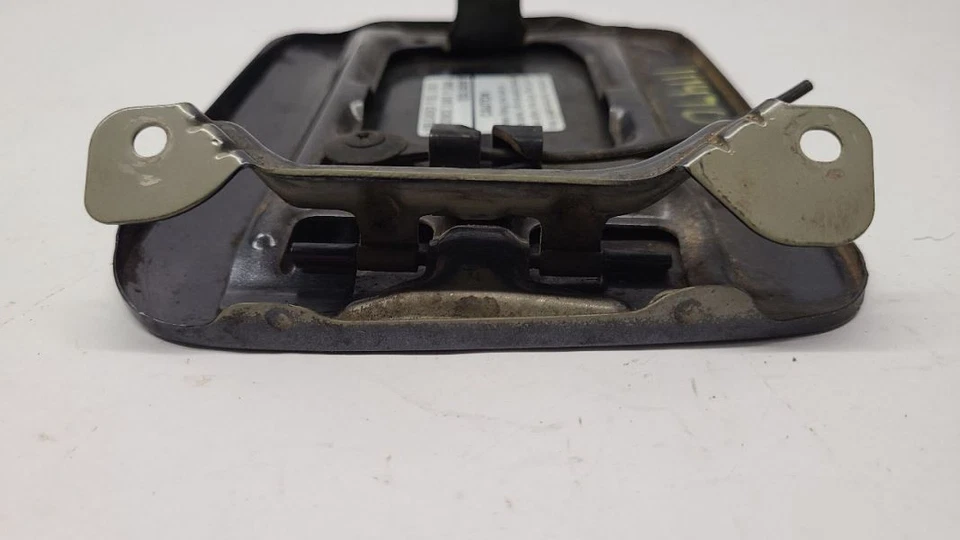 2005 06 07 08 2009 SUBARU LEGACY Fuel Filler Door Black 57601AG00A9P     - Image 4 of 4