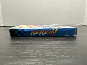 Rad Racer II 2 (Nintendo, NES 1990) In Box No Manual