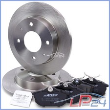 Disque de frein Smart FORFOUR