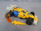 Transformers G1 Powermaster "SLAPDASH & LUBE" 100% Complete Vintage Hasbro 1988