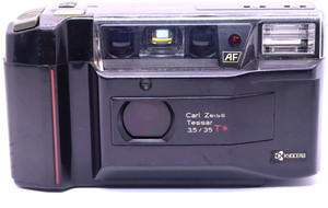 KYOCERA T Scope 2 Carl Zeiss Tessar 動作品 Kyocera T Scope | eBay