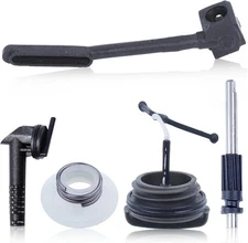 Oil Pump Hose Olier Kit for Husqvarna 450 445 Jonsered CS 2245 2250 RedMax GZ500