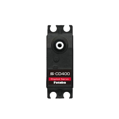 FUTABA S-CD400ドリフトカー用ロープロサーボ　【新品】 Futaba S-CD400 Servo For 1/10 RC Drift UR mode S.BUS