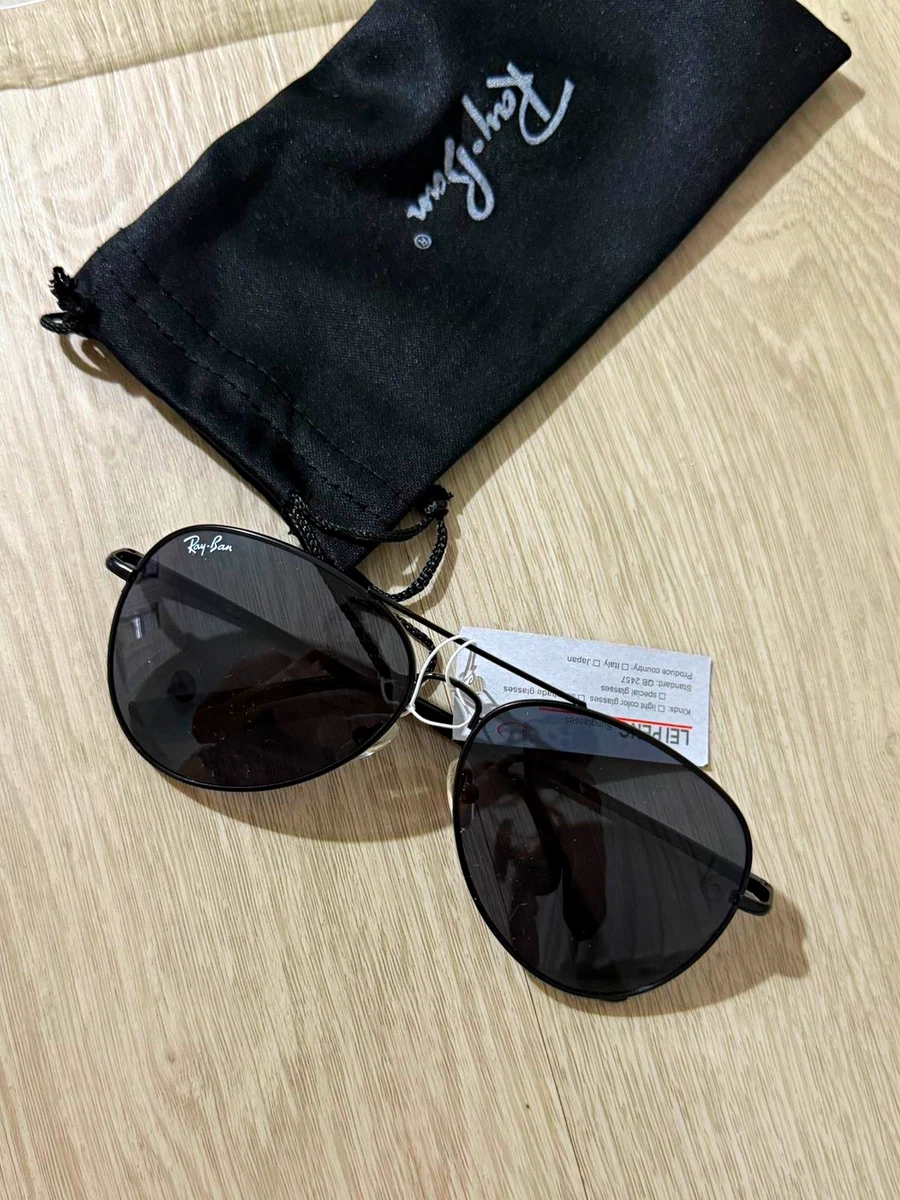 Ray-Ban Aviator Unisex Sunglasses products for sale | eBay