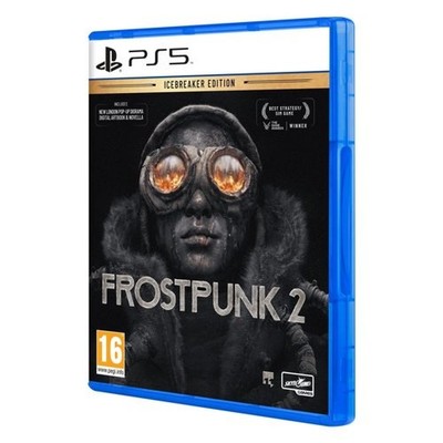 Skybound Games Videospiel PLAYSTATION 5 Frostpunk 2 Ice Break