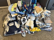 Bundle Of Baby Boy Clothes £25