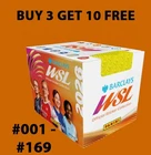 PANINI WOMENS SUPER LEAGUE WSL 2026 #1 - #169 BUY 3 GET 10 FREE updated 21/02