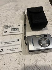 Fujifilm FinePix A Series A350 5.2MP Digital Camera - Silver
