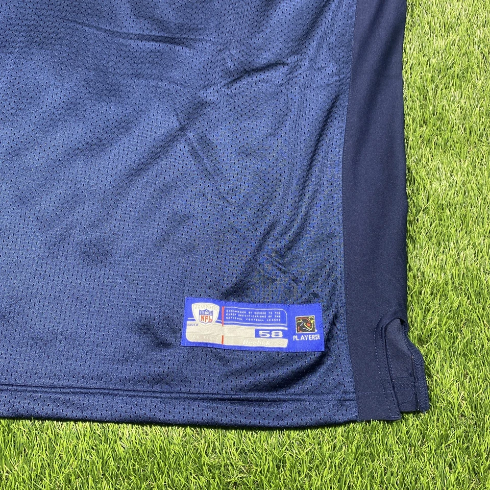 Vince Young Tennessee Titans Reebok Jersey Mens 58 Stitched NFL Football #10  - Image 4 of 4