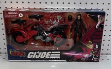 Hasbro G.I. Joe Classified Series - Baroness with C.O.I.L. Action Figure New