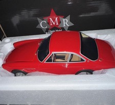 1966 Ferrari 330 GTC Red in 1:18 scale by CMR NIB