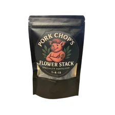 🔥 Pork Chop’s Flower Stack | Specialty Fertilizer | PRE-MEASURED VIALS