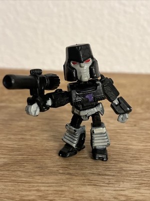 Megatron Transformers Robot  2.7  Action Figure PVC Toy