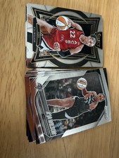 2025/26 Panini Prizm and Select WNBA Las Vegas Aces Team Lot