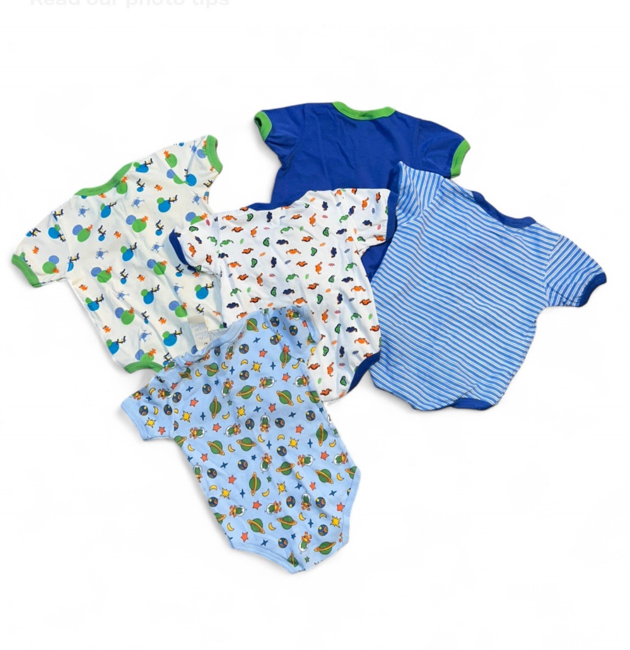 Vintage Simply Basic Vintage Basic Editions Baby … - image 5