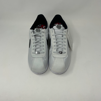 Nike Cortez Jackie Robinson Day HV6724-001 Photon Dust Black Men Size 12.5 New Nike Cortez Jackie Robinson Day HV6724-001 Photon Dust Black  main image 3