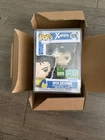 Funko Pop! X-Men — Wolverine (Classic Unmasked) with Pop! Protector ECCC #1576