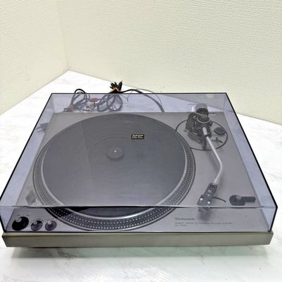 Technics SL-1700 Direct Drive Turntable Fully Tested Working | eBay