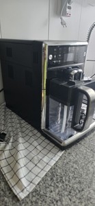 Saeco PicoBaristo Deluxe