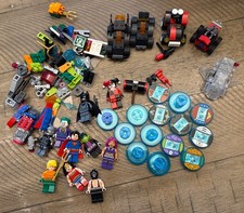 LEGO DIMENSIONS bundle job lot Discs, Vehicle...