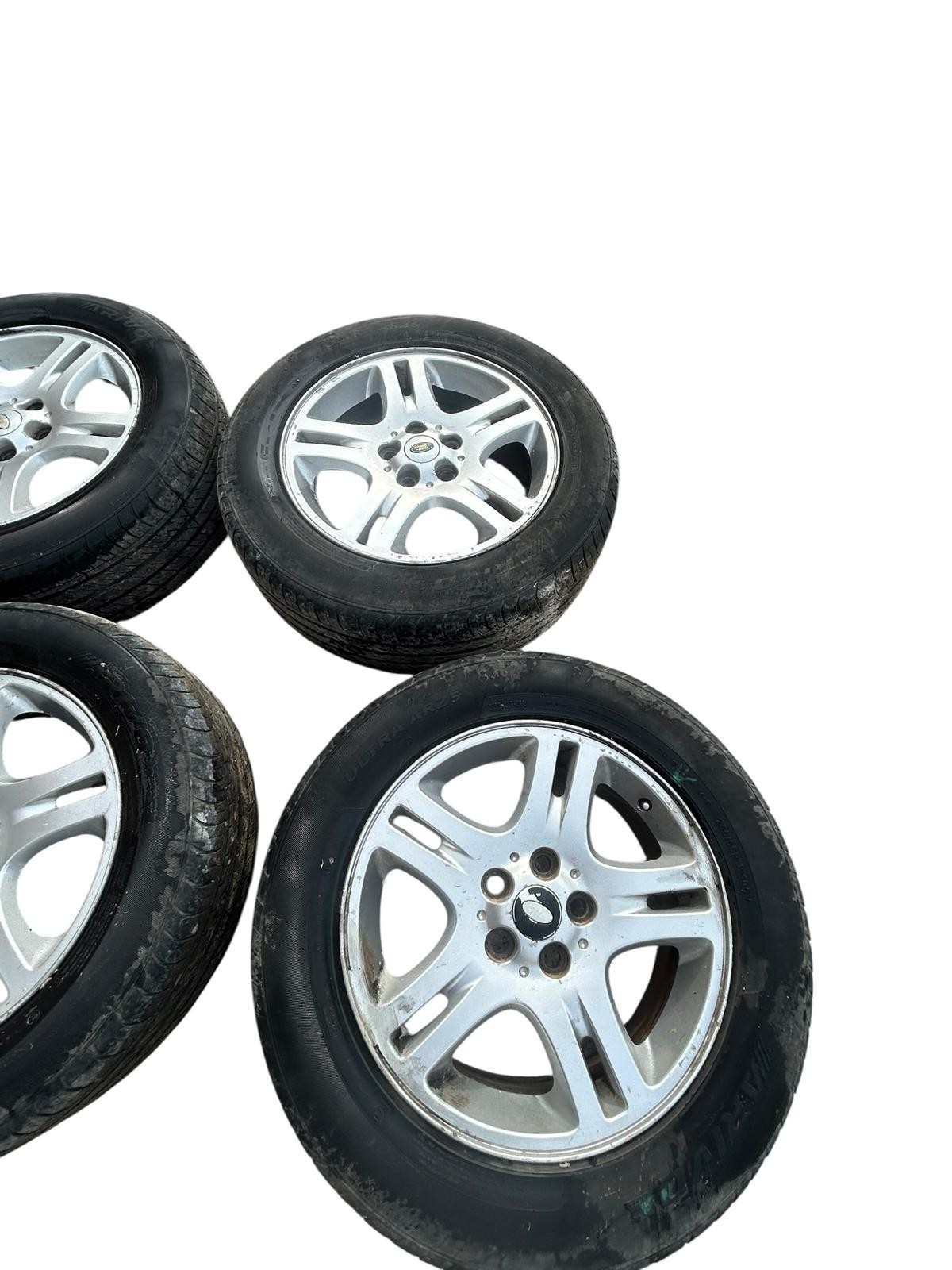 Cerchi in lega da 18 Range Rover Sport L320 2006/2012 foto 4