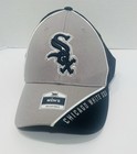 Chicago White Sox Fan Favorite Men's Adjustable Baseball Cap Nwt Mlb