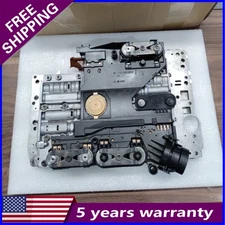 TCU Transmission Valve Body Solenoid w/ Conductor Plate For Mercedes-Benz 722.6