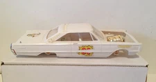 Vintage AMT 1965 Mercury HT Model Car 1:25 scale Parts Or Restore Screwbottom