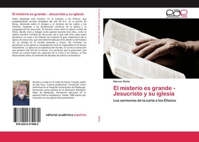 Werner Röhle | El misterio es grande - Jesucristo y su iglesia | Taschenbuch