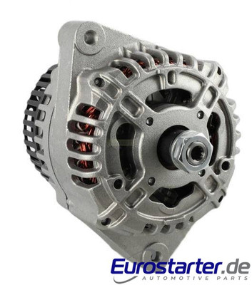 Lichtmaschine Neu - Made In Italy - OE-Ref. IA0667 für Same