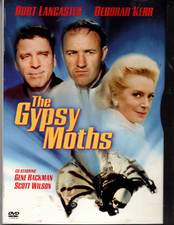 Warner Bros dvd The  Gypsy Moths like new