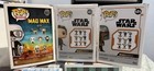 Star Wars Pop Lot Fennec Shand 483 Cobb Vanth 484 Nux Mad Max 511 Funko — photo 3