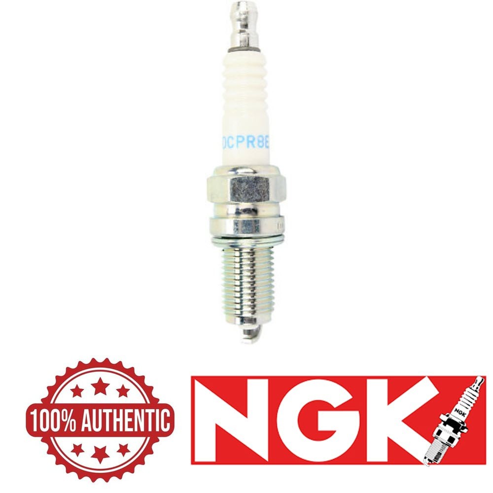 CFMOTO NGK Spark Plug Ref 0800-022800 4339, DCPR8E