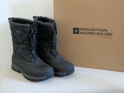 Mountain Warehouse Thermal Waterproof Boots Mens Oslo Mens Thermal