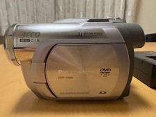 Panasonic VDR-D300 DVD Camcorder for sale online | eBay