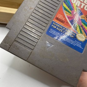 Lote de juegos Nintendo NES: Slide Pocket, Wheel Of Fortune, World Cup - Env&iacute;o gratuito