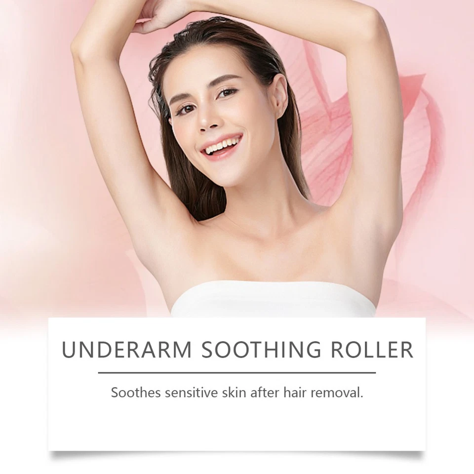 1-5PCS Razor Bump & Ingrown Hair Treatment, Smoothing Solution Ingrown Hair 50ml - image 4 of 4