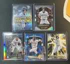 Konnor Griffin 2024 2025 Bowman 5 Card Lot Sapphire Inserts
