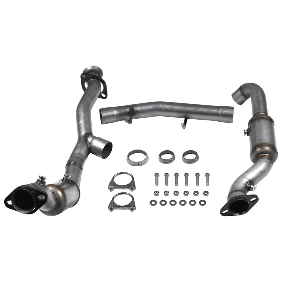 Fits 2015-2017 Ford Expedition Lincoln Navigator 3.5L Turbo Catalytic Converter - Image 2 of 4