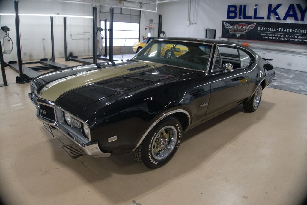 1968 Oldsmobile Cutlass for sale in Lisle Illinois