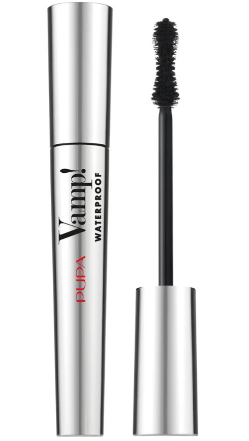 3 PZ PUPA VAMP MASCARA WATERPROOF VOLUMIZZANTE TENUTA ESTREMA - 001 EXTRA BLACK - Immagine 2