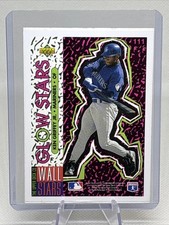 1993 Upper Deck Fun Pack - Glow Stars Ken Griffey Jr #111 Mariners HOF NM