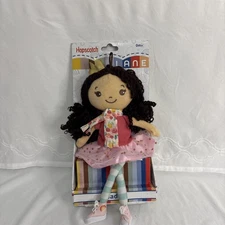 NIB Hopscotch Lane “Jade” Doll.  By Sunny Days Entertainment