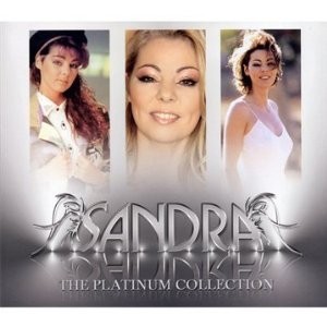 SANDRA - PLATINUM COLLECTION -3CD DANCE - HOUSE