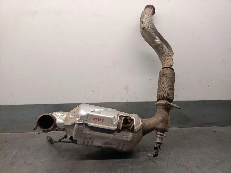 PSAK732 catalizzatore per CITROEN JUMPY III FURGONETA (V ) 1.6 2016 5288881 - Immagine 2 di 3