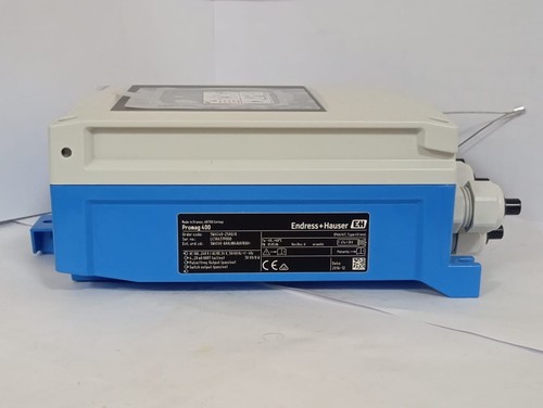 Endress+Hauser / Promag W 400 HART / Electromagnetic Flowmeter / 5W4C40-25A0/0 - Picture 5 of 19