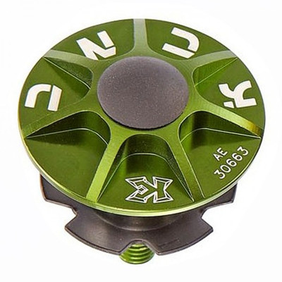 KCNC Lenkungsdeckel mit Spider AHEADSET CAP KIT 1-1/8
